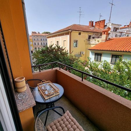 Stivi Luxury Apartments Pula Luaran gambar
