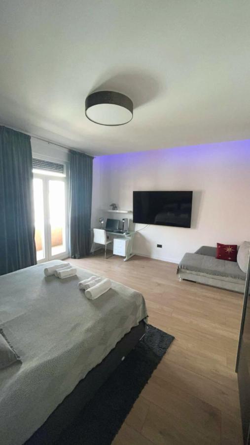 Stivi Luxury Apartments Pula Luaran gambar