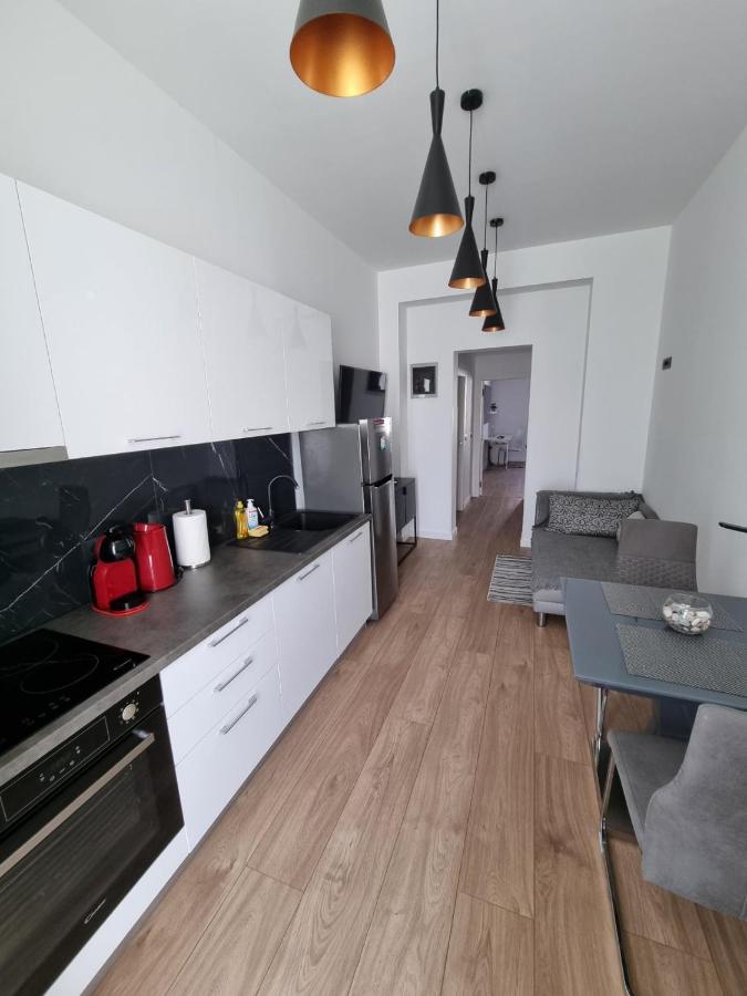 Stivi Luxury Apartments Pula Luaran gambar