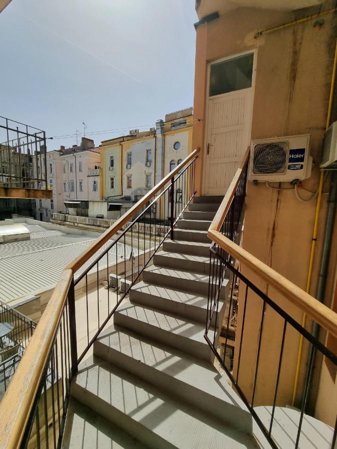 Stivi Luxury Apartments Pula Luaran gambar